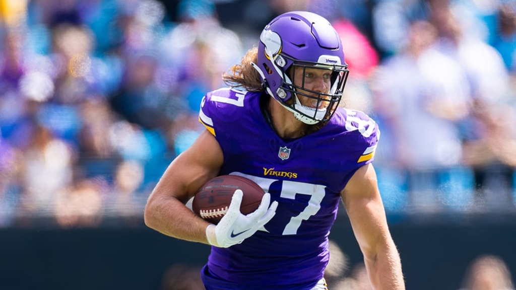 minnesota vikings vs los angeles rams match player stats
