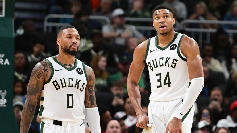 milwaukee bucks vs pacers match player stats