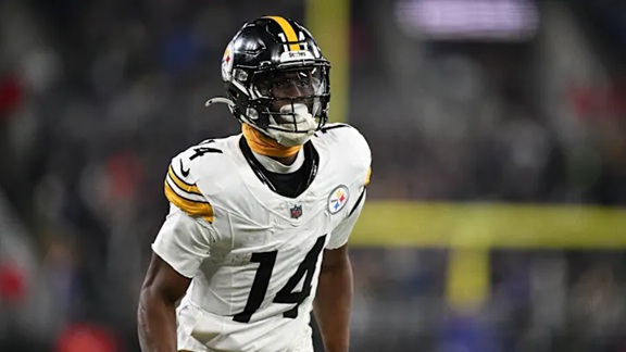 steelers vs baltimore ravens match player stats