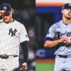 dodgers vs yankees match player stats