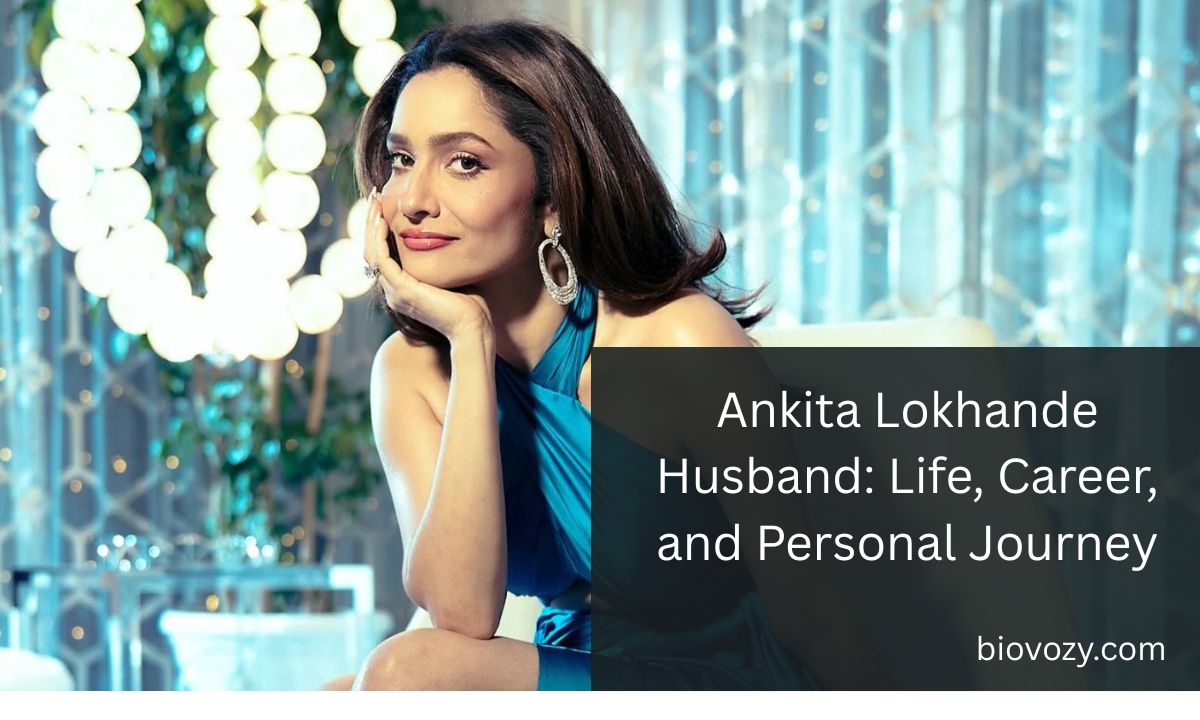 ankita lokhande husband