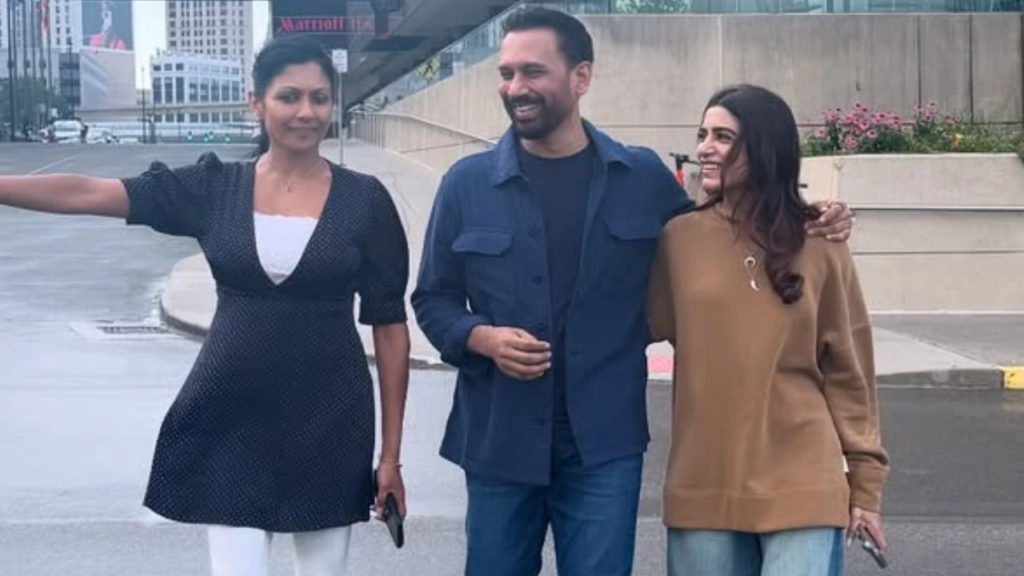 samantha ruth prabhu husband