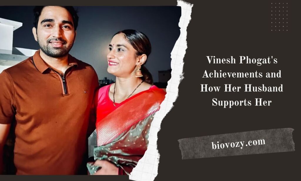 vinesh phogat husband