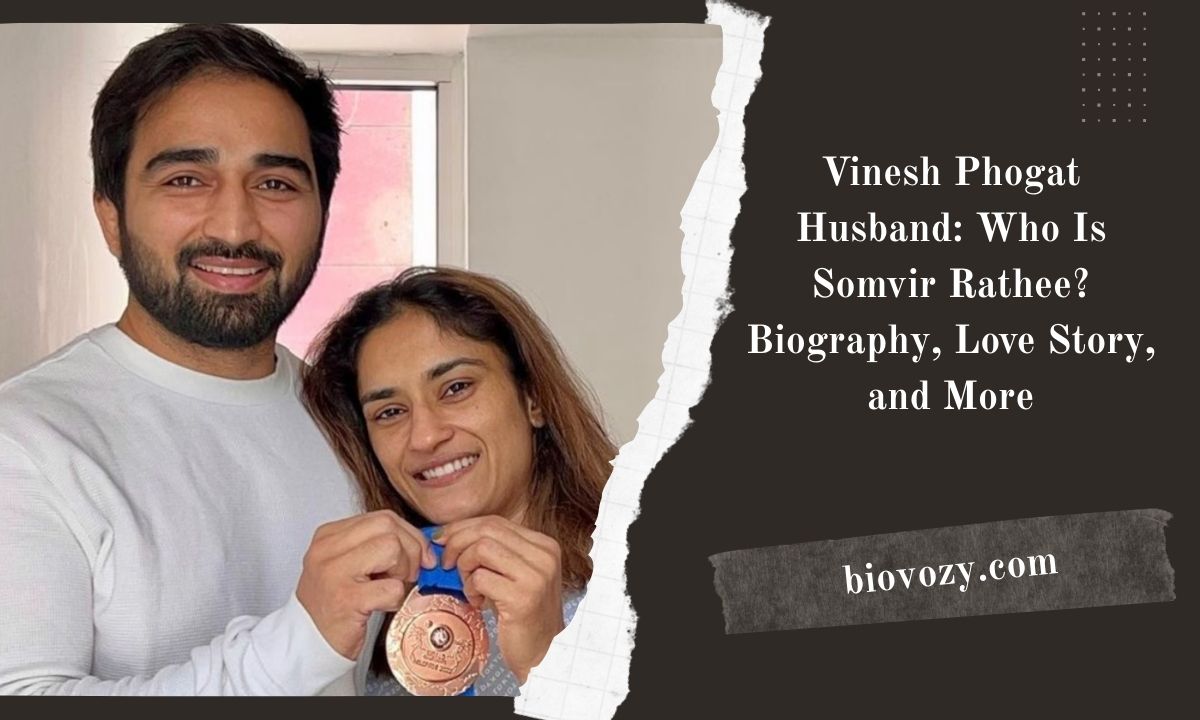 vinesh phogat husband