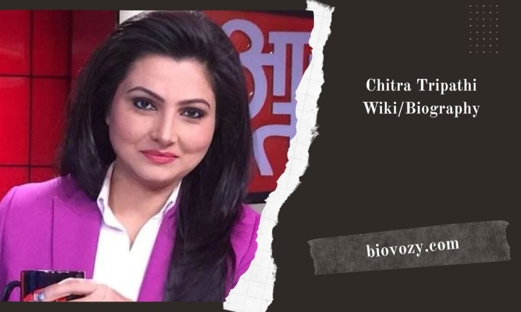 chitra tripathi husband name