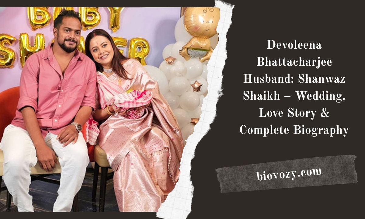 devoleena bhattacharjee husband