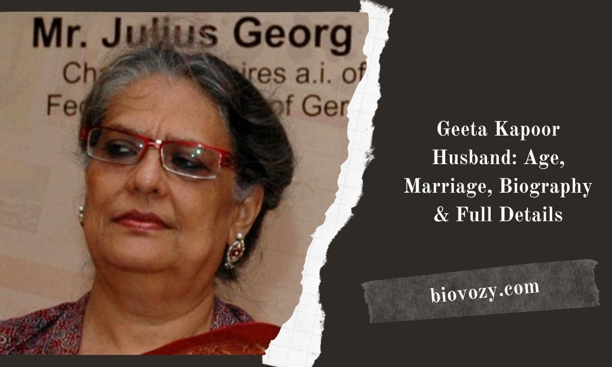 geeta kapoor husband