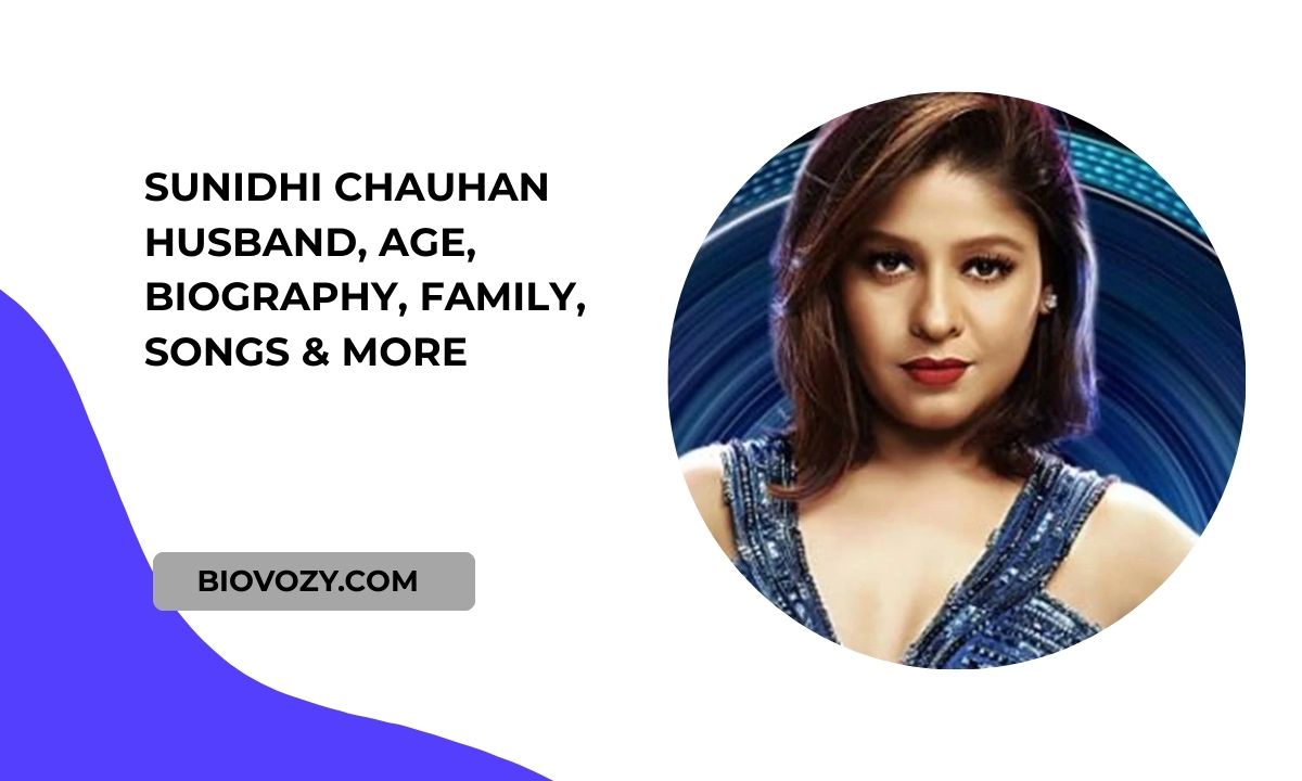 sunidhi chauhan husband
