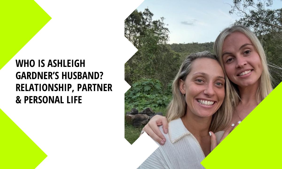 ashleigh gardner husband