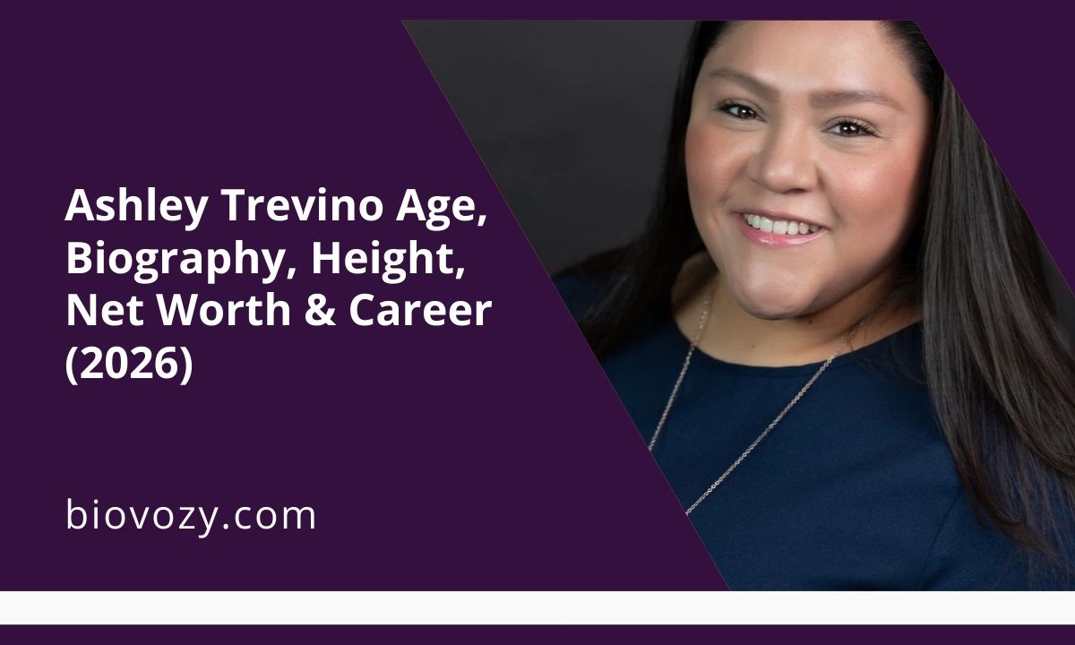 ashley trevino age