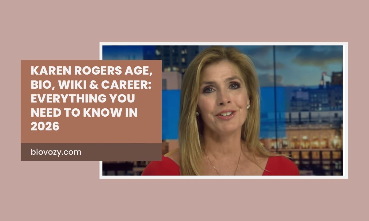 karen rogers age