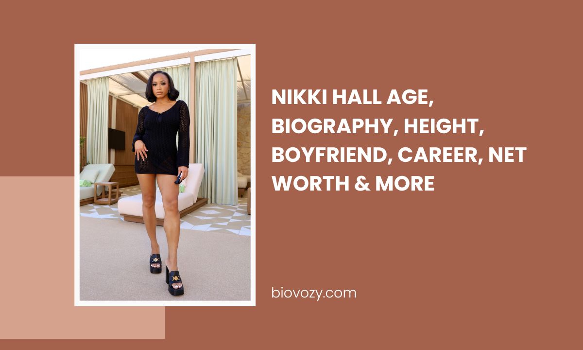 nikki hall age