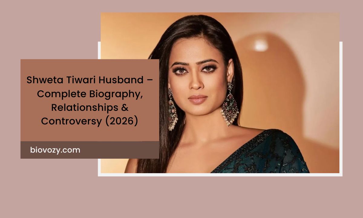 shweta tiwari husband