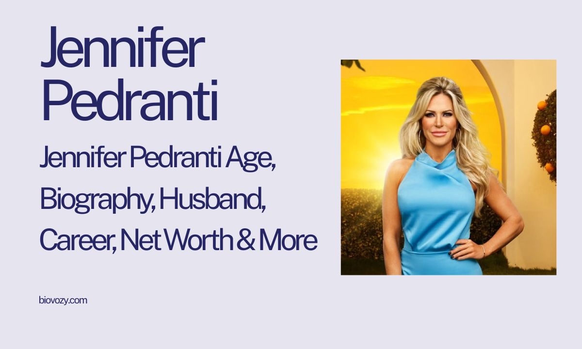 jennifer pedranti age