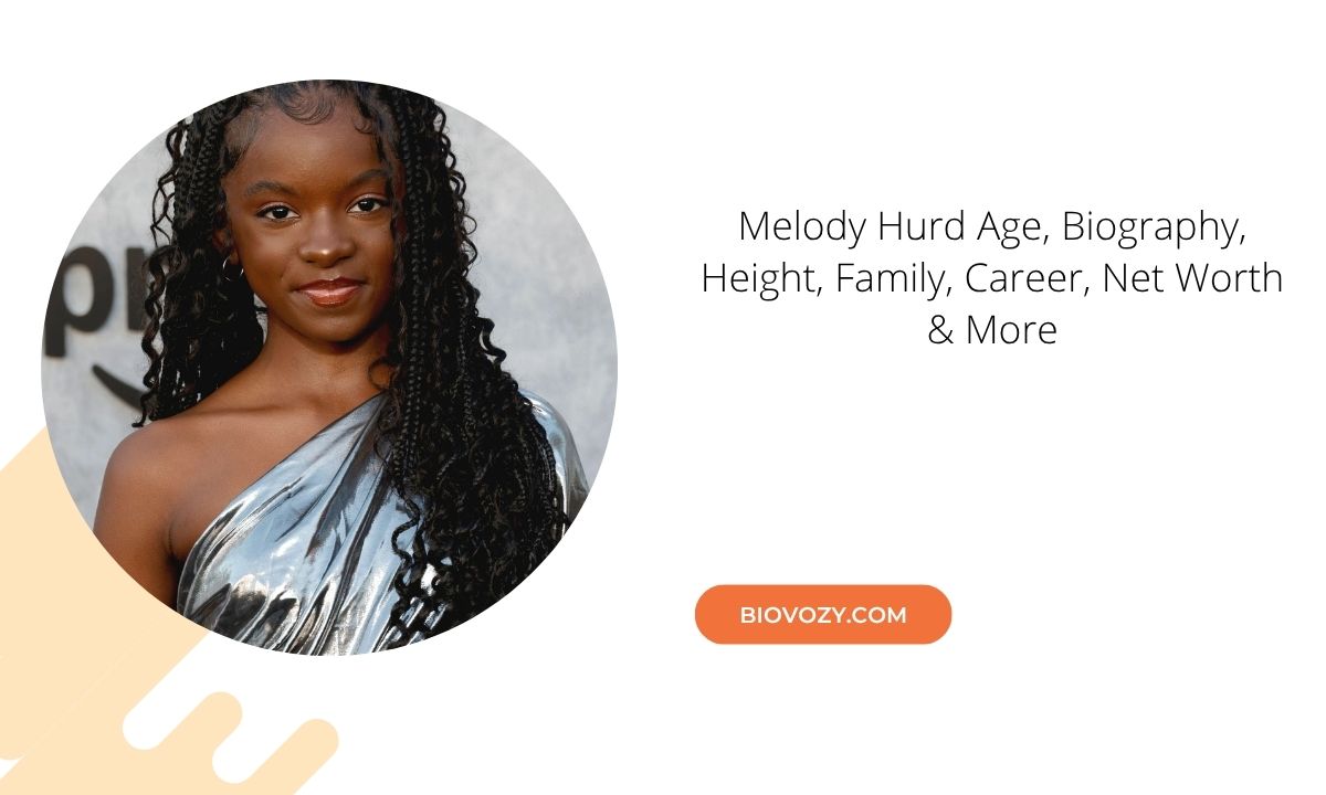 melody hurd age
